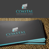 Logo & B'card design