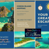 TRAVEL BROCHURE SAMPLE