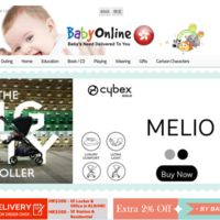 Store for baby products