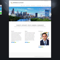 Lawyer Website