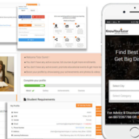 Know your tutor - UI, UX