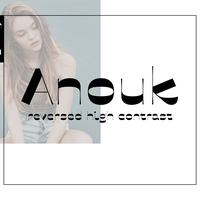 Anouk Typeface
