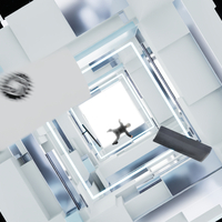 The Cosmonaut | MoGraph Animation Creating