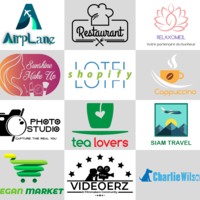 Examples of logo designs