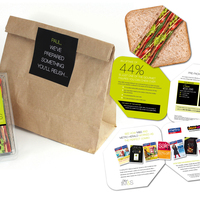 Metro Herald M&S direct mail