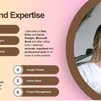 Skills and Expertise