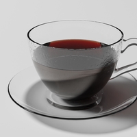 3D Model/Render