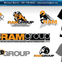 RAM Group Logos