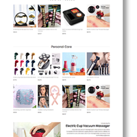 Dropshipping Store sample 1