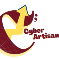Logo for the Cyber Artisan