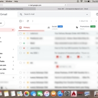 Email Management portfolio