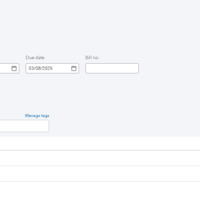 Quickbooks Work Sample 3