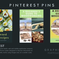 Pinterest Pins Design