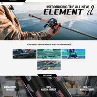 Cashion Rods - WordPress
