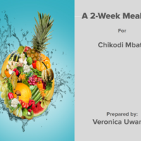 Meal Plan