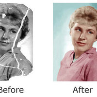 Photo Restoration
