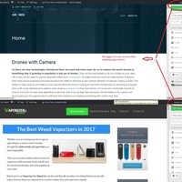 Two WordPress Sites I manage