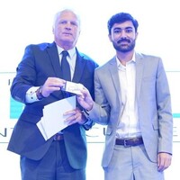 Recipient of Annual Sales Target Achievement Award