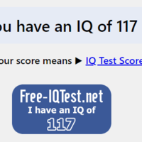 IQ SCORE