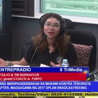 Radio Hosting