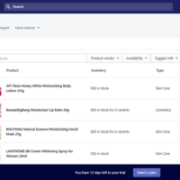 Shopify Management