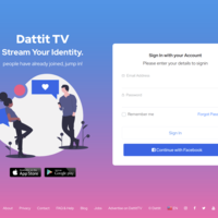 Dating Site - https://dattit.com/