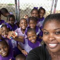 EarlyChildhood students.  