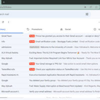 Email Management