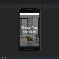 Real Estate Built with Toolset Blocks