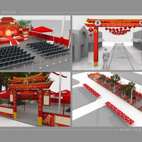 Full-Scale Event Design