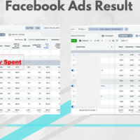 Facebook Ads Result