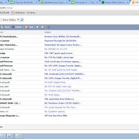 Email handling