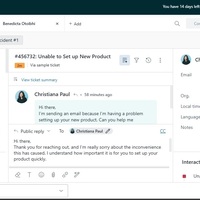 High-Priority Customer Support Resolution via Zendesk