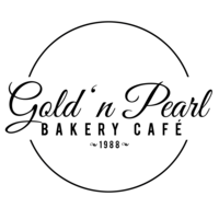 Gold 'n Pearl Bakery Cafe Logo