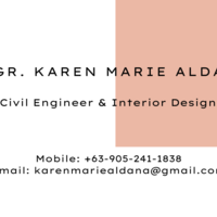Back of the Professional Business Card