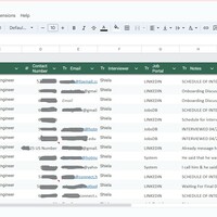 Software Engineer Sourcing