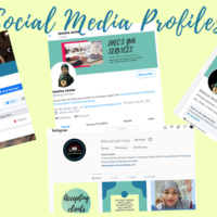 Optimized Social Media Profiles