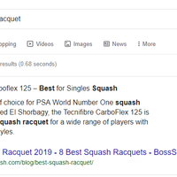 BossSquash | Featured Snippet