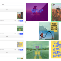 Canva to Buffer