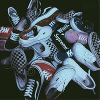 Graphic Design for Shoes