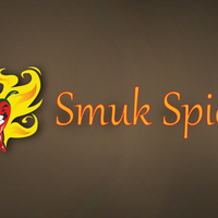 Smuk Spicy Restaurant Logo