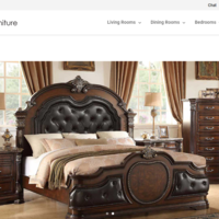 Ecommerce Furniture Website