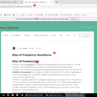 website optimize post