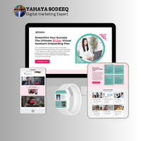 SALES PAGE AND CHECKOUT PAGE ON SQUARESPACE 