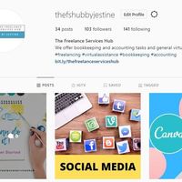 Instagram_Freelance Services by Jestine