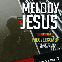 Melody for Jesus Flyer