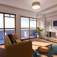 Interior Visualization