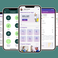 Develop OnDemand App
