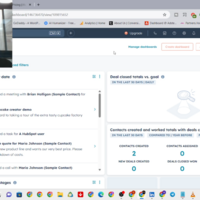 Hubspot CRM