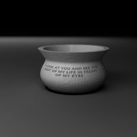 3D Design with rendering